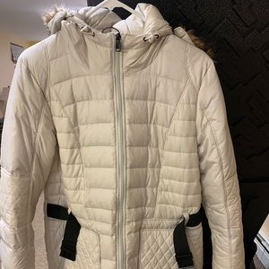 Off White North Face Winter Jacket